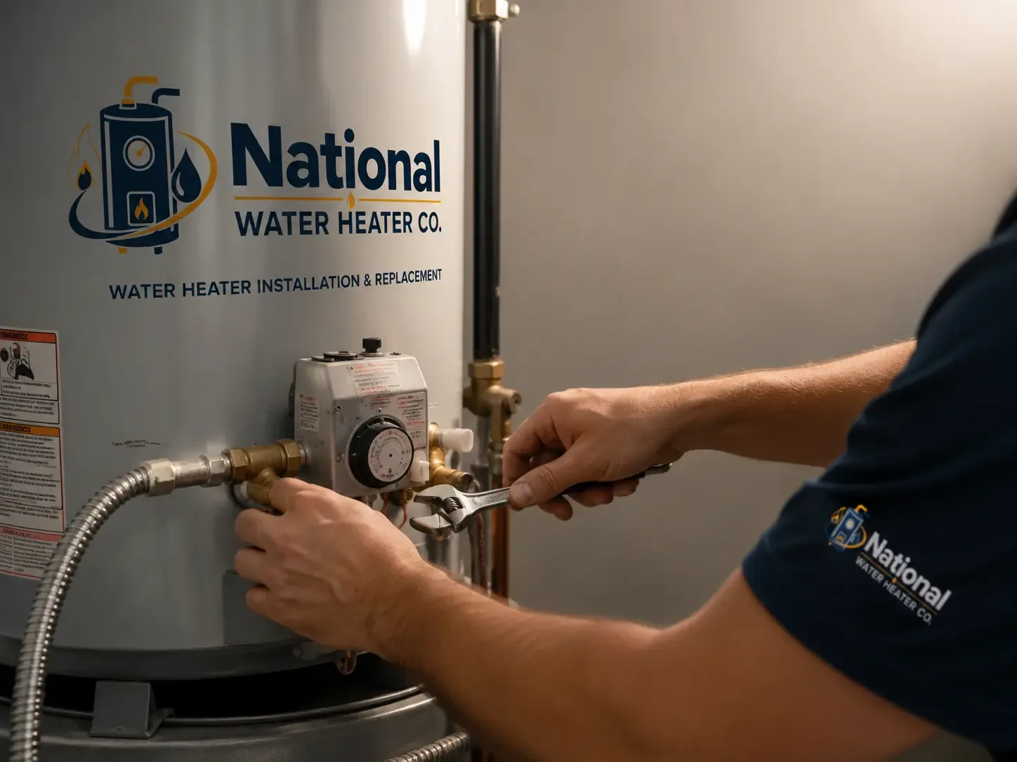 Why choose Water Heater Installation in White Mountain, AK